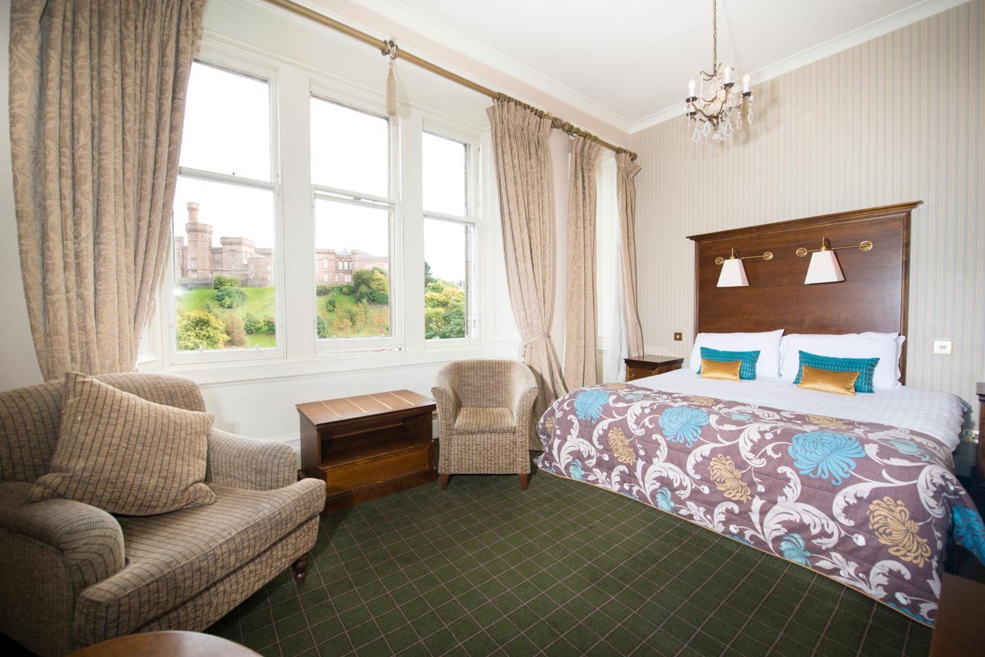 Columba Hotel Inverness By Compass Hospitality, Inverness