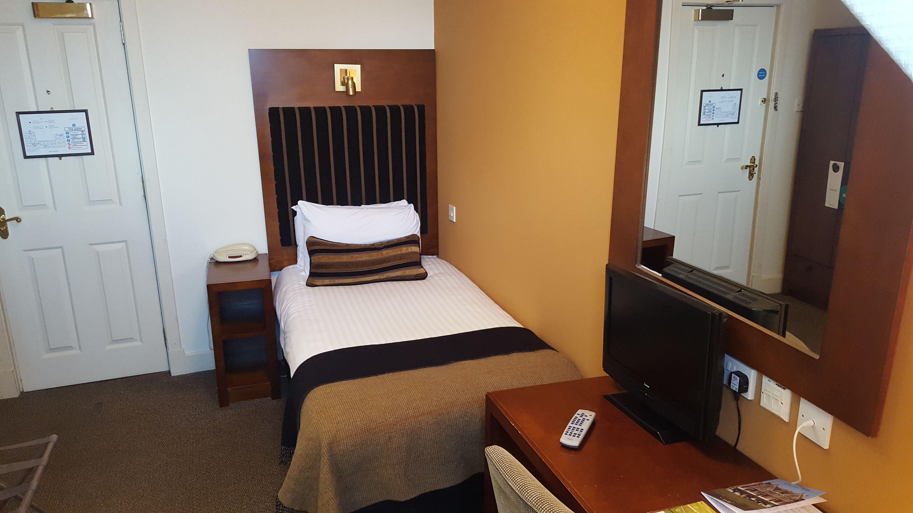 Columba Hotel Inverness By Compass Hospitality — Photos 1